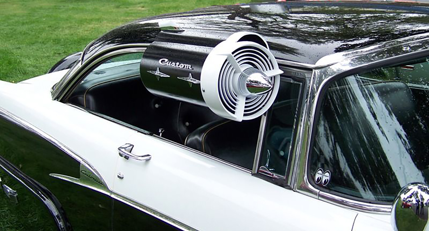 Thumbnail for Chill at the wheel: Air con didn’t just keep us cool – it changed everything