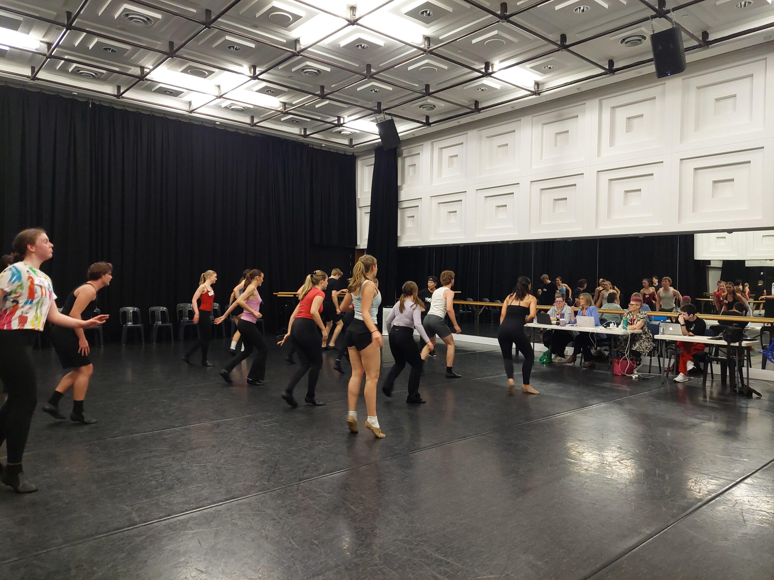 Thumbnail for The graduates: Stars are born at Griffith’s next-gen talent factory