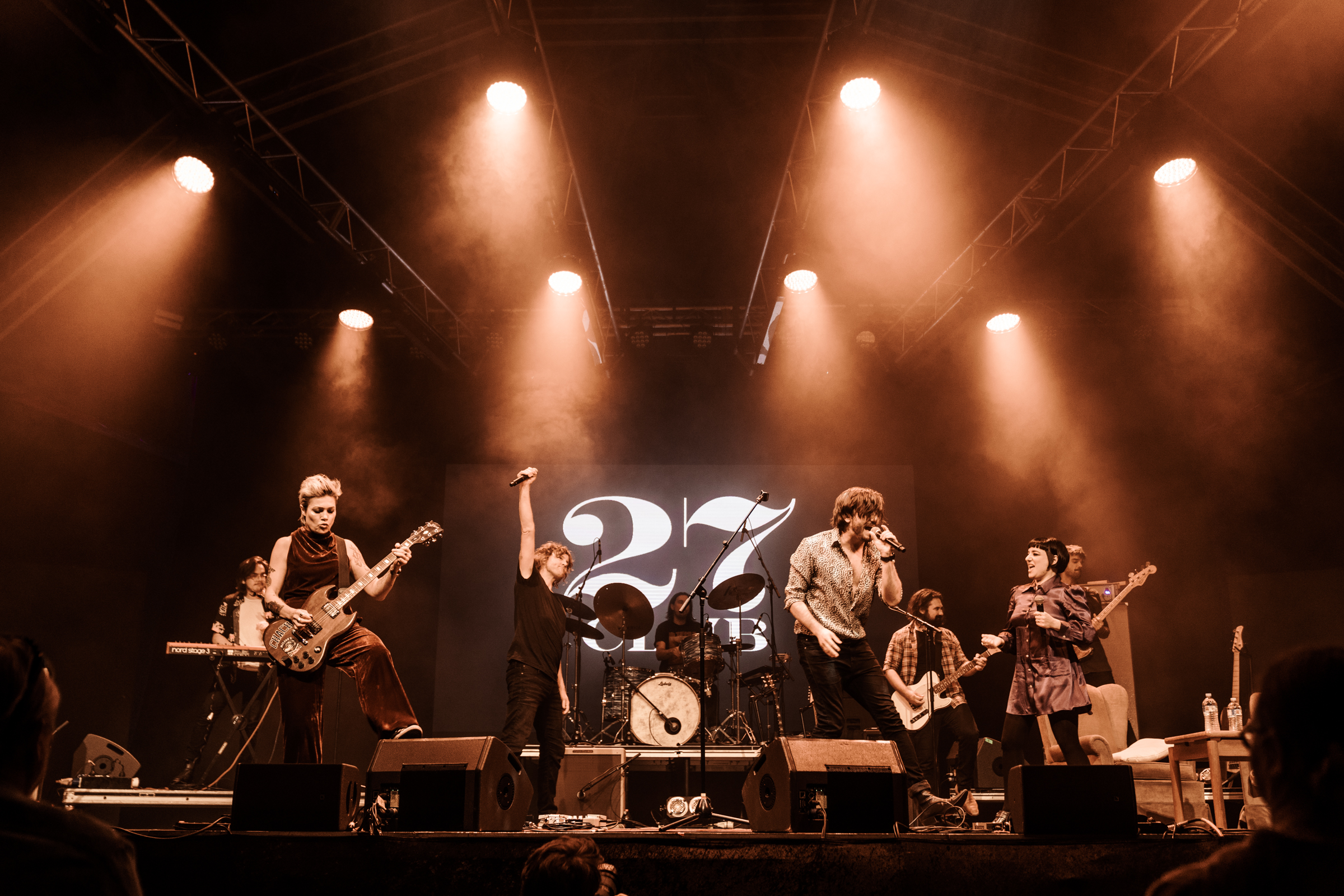Thumbnail for Forever young: Concert salutes stars of the 27 Club