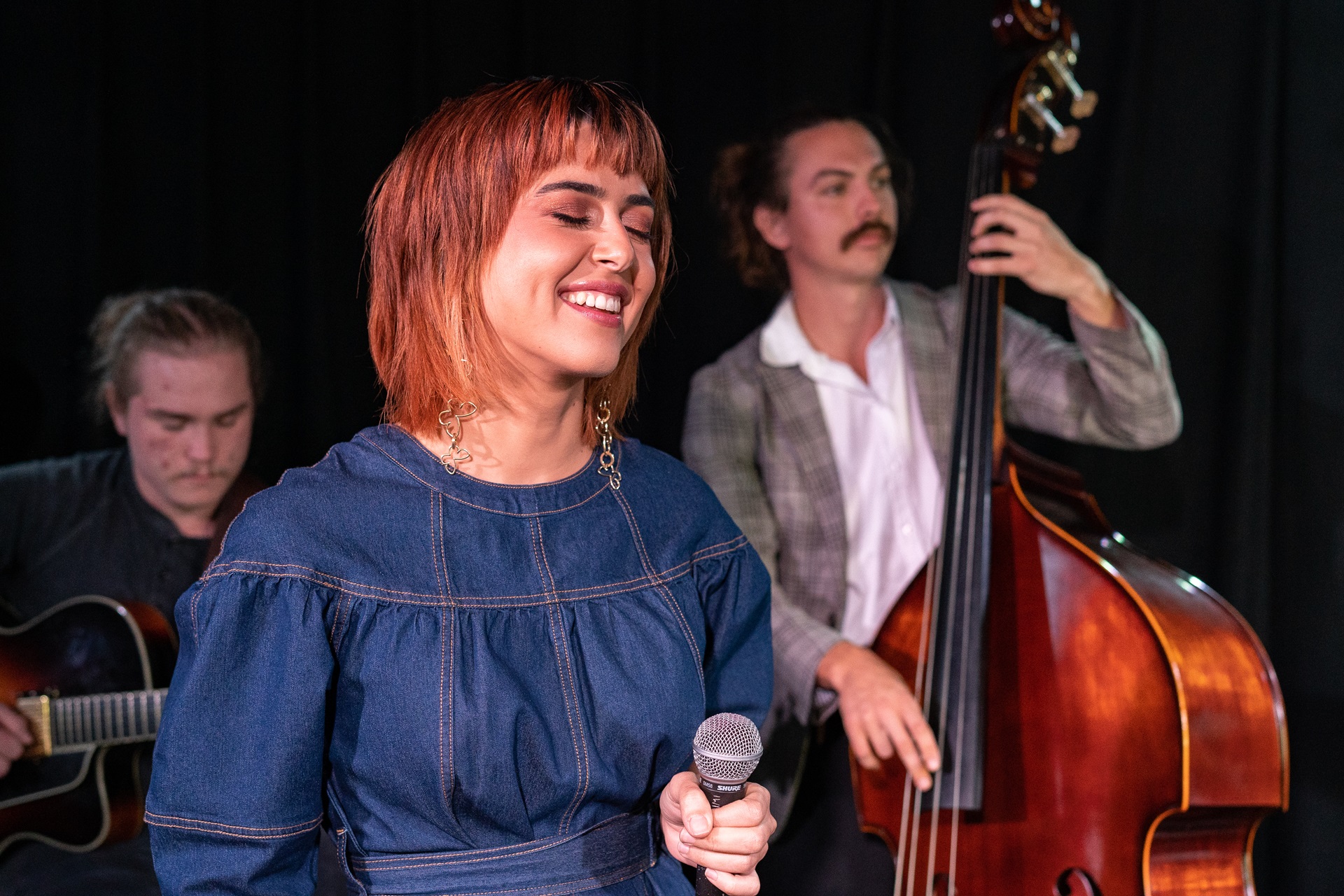 Lily Dauod and the JMI Ensemble will be playing at the Bribie Island Nature Festival.