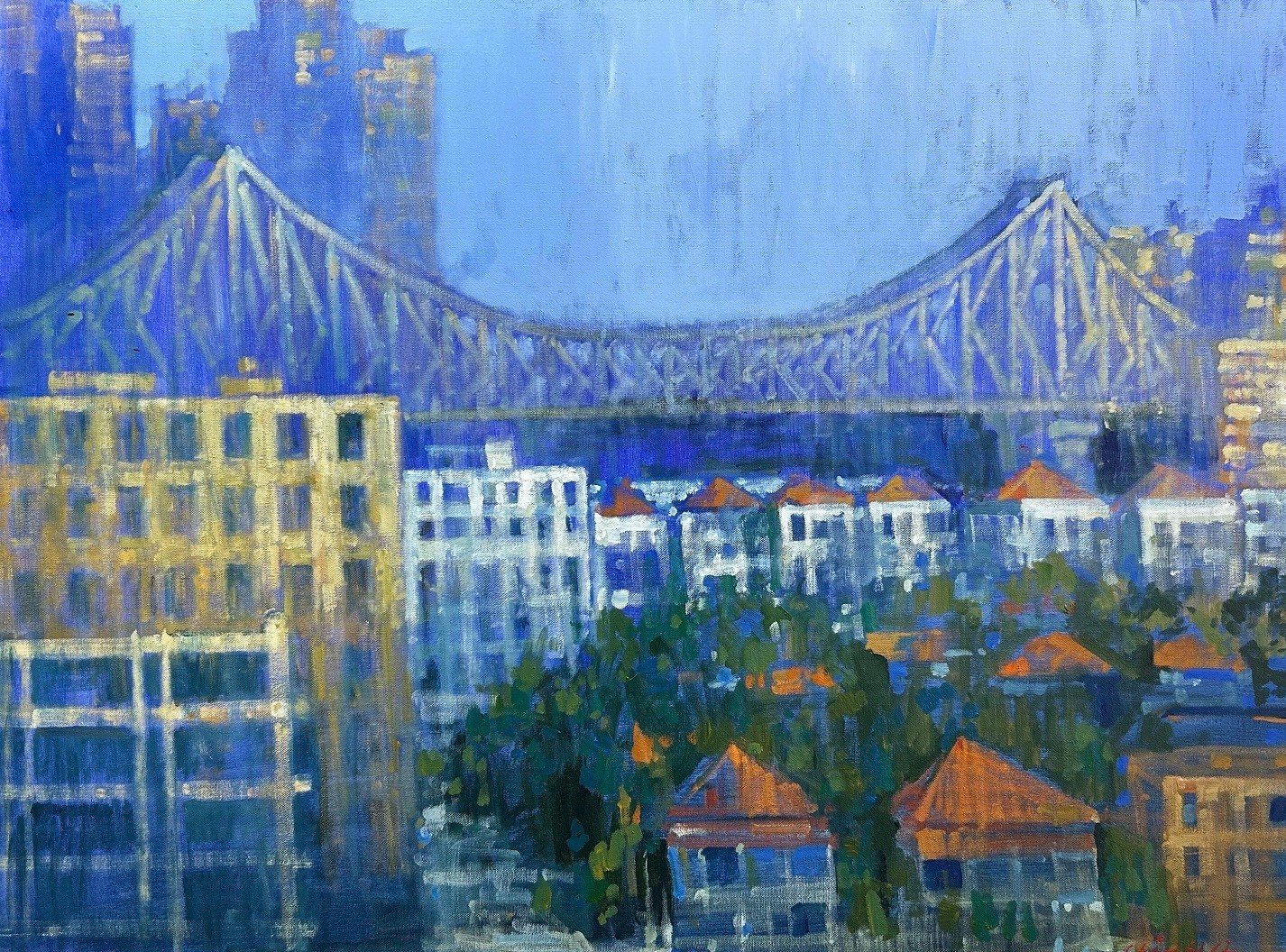 Thumbnail for Let there be light: Hinchliffe’s late flowering continues to bloom in new show