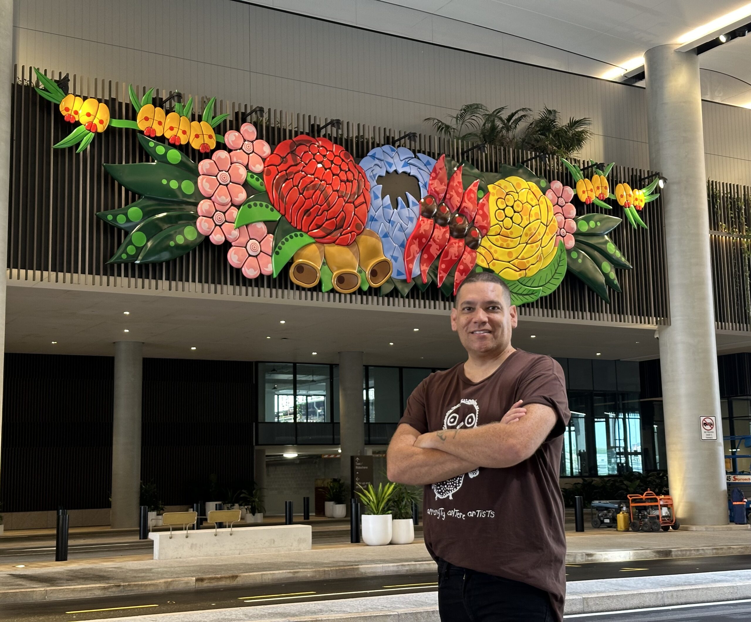 Thumbnail for Space savers: Big bucks on agenda for public art