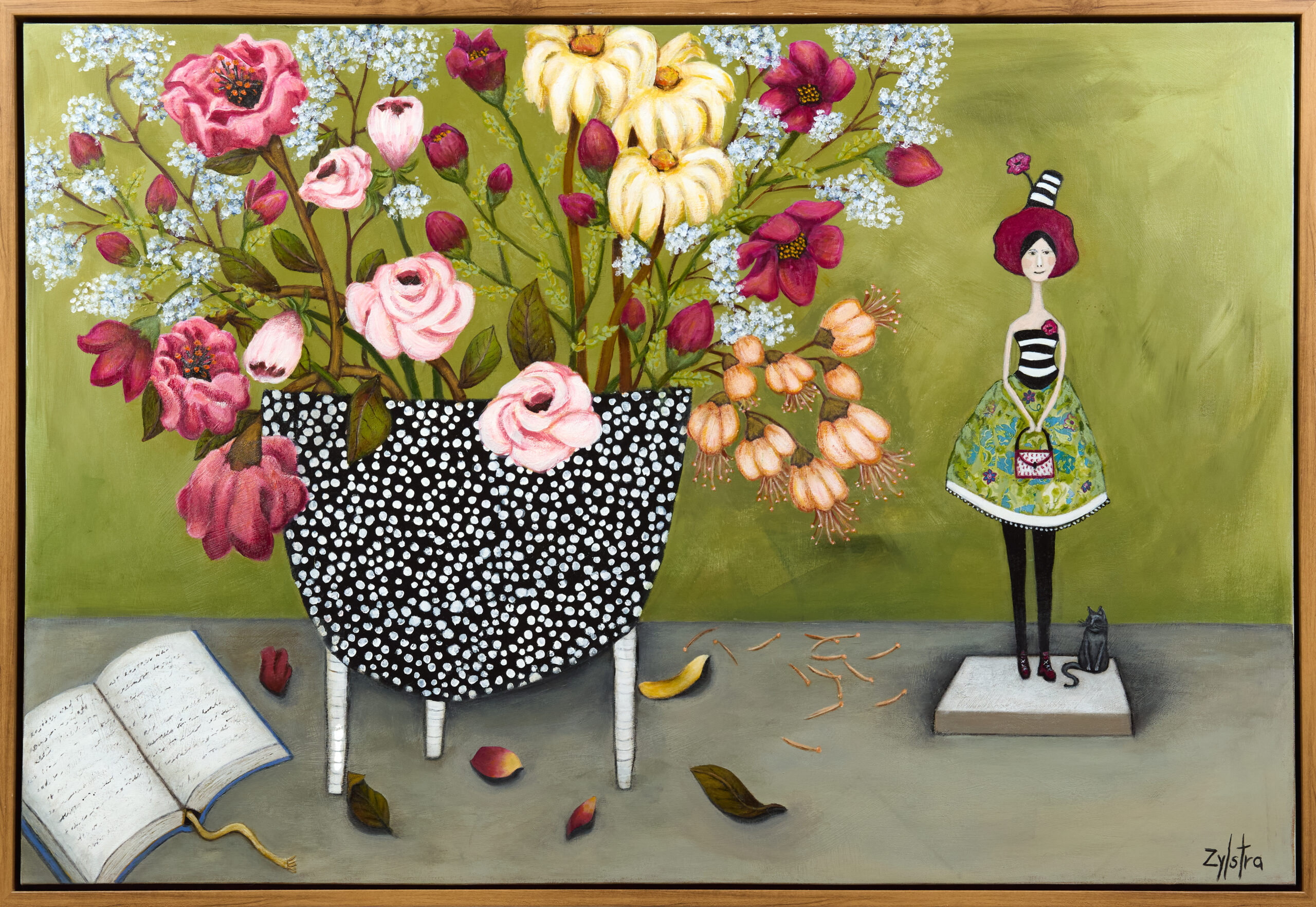 Thumbnail for The art of happiness: how brushstrokes soothe the mind