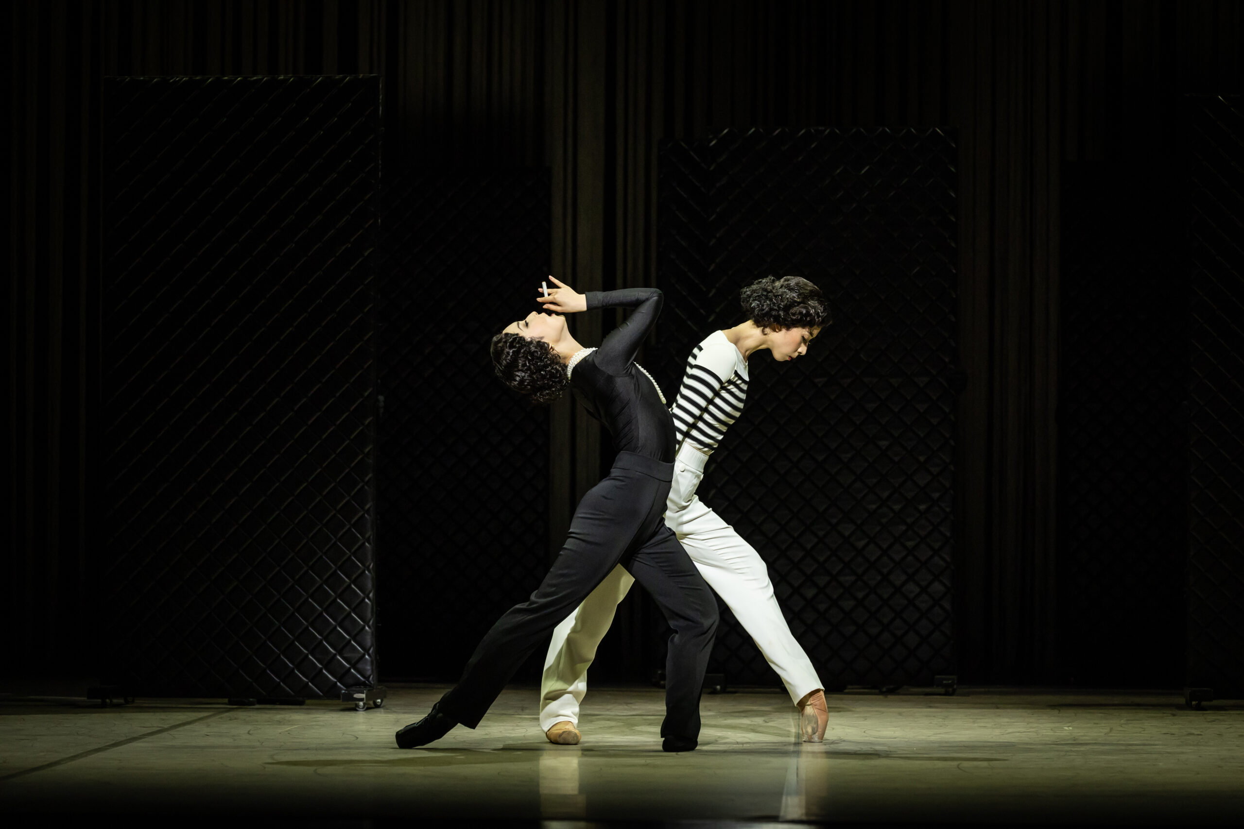 Thumbnail for Coco Chanel ballet is c’est chic – by design