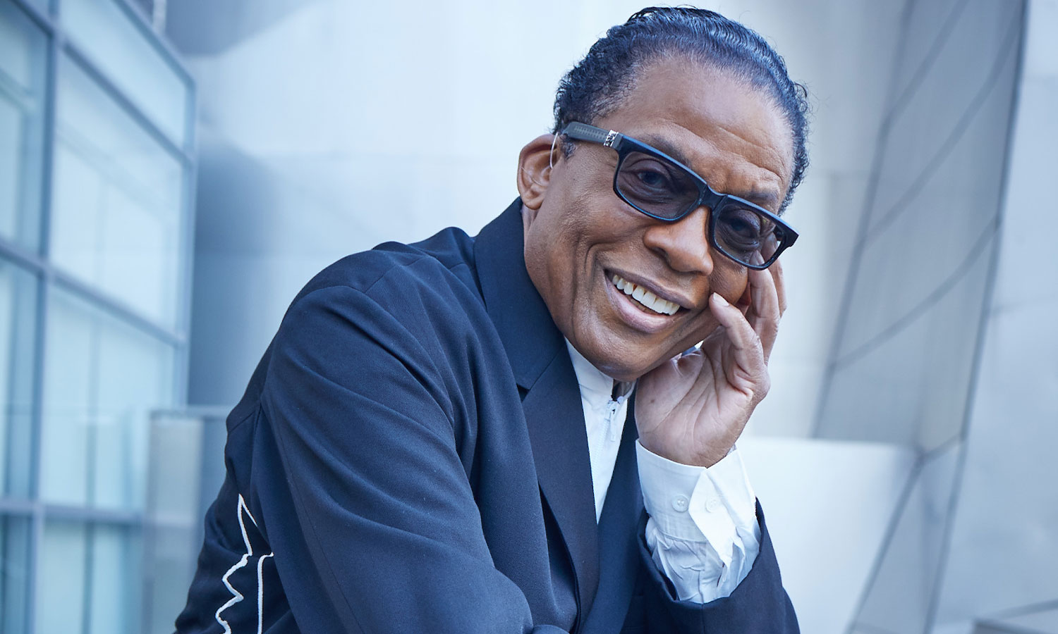 Jazz legend Herbie Hancock is touring Australia through October and tickets are selling like hotcakes.
